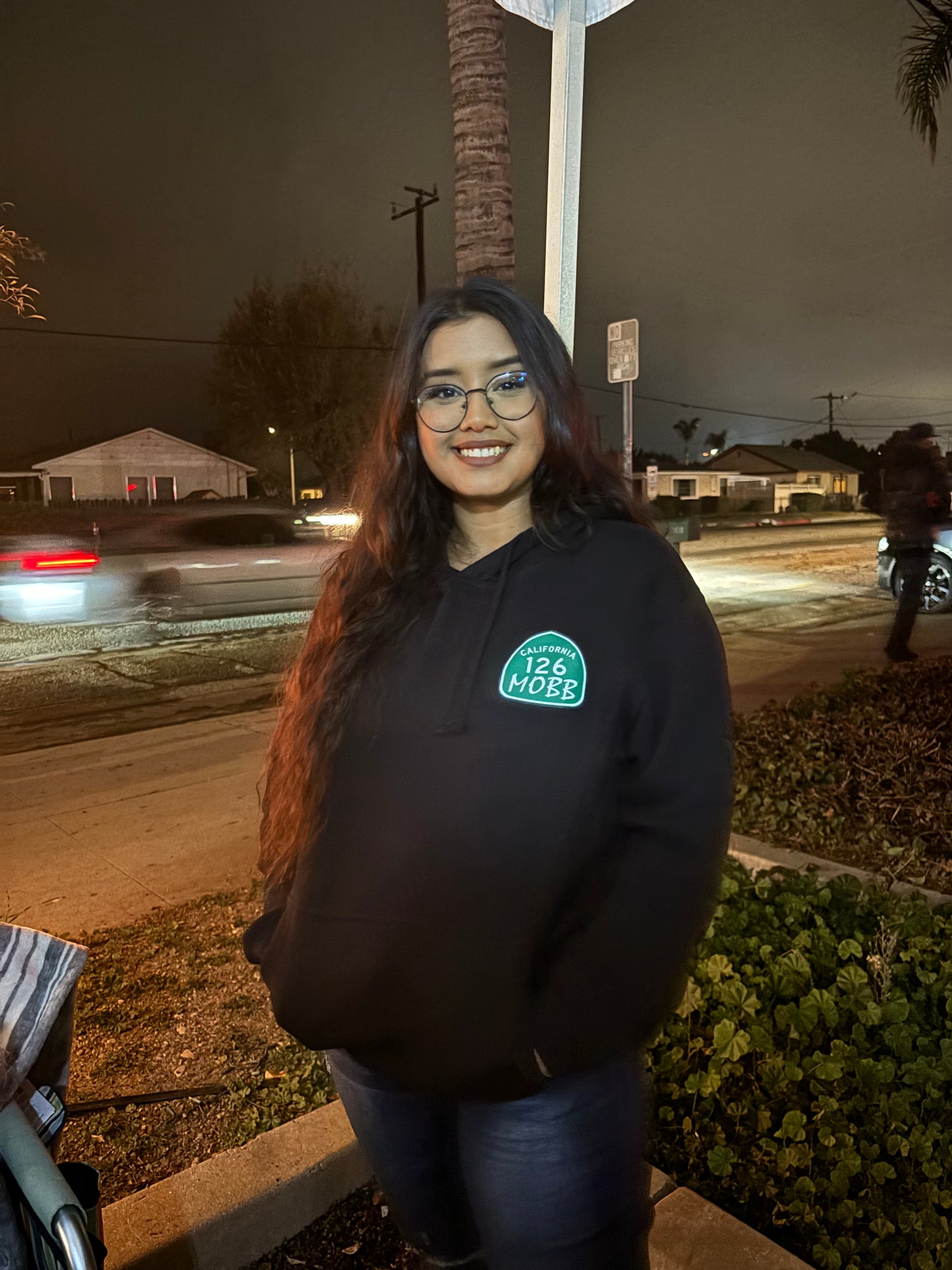 126MOBB CO. – OG HOODIE "2023 SEASON"