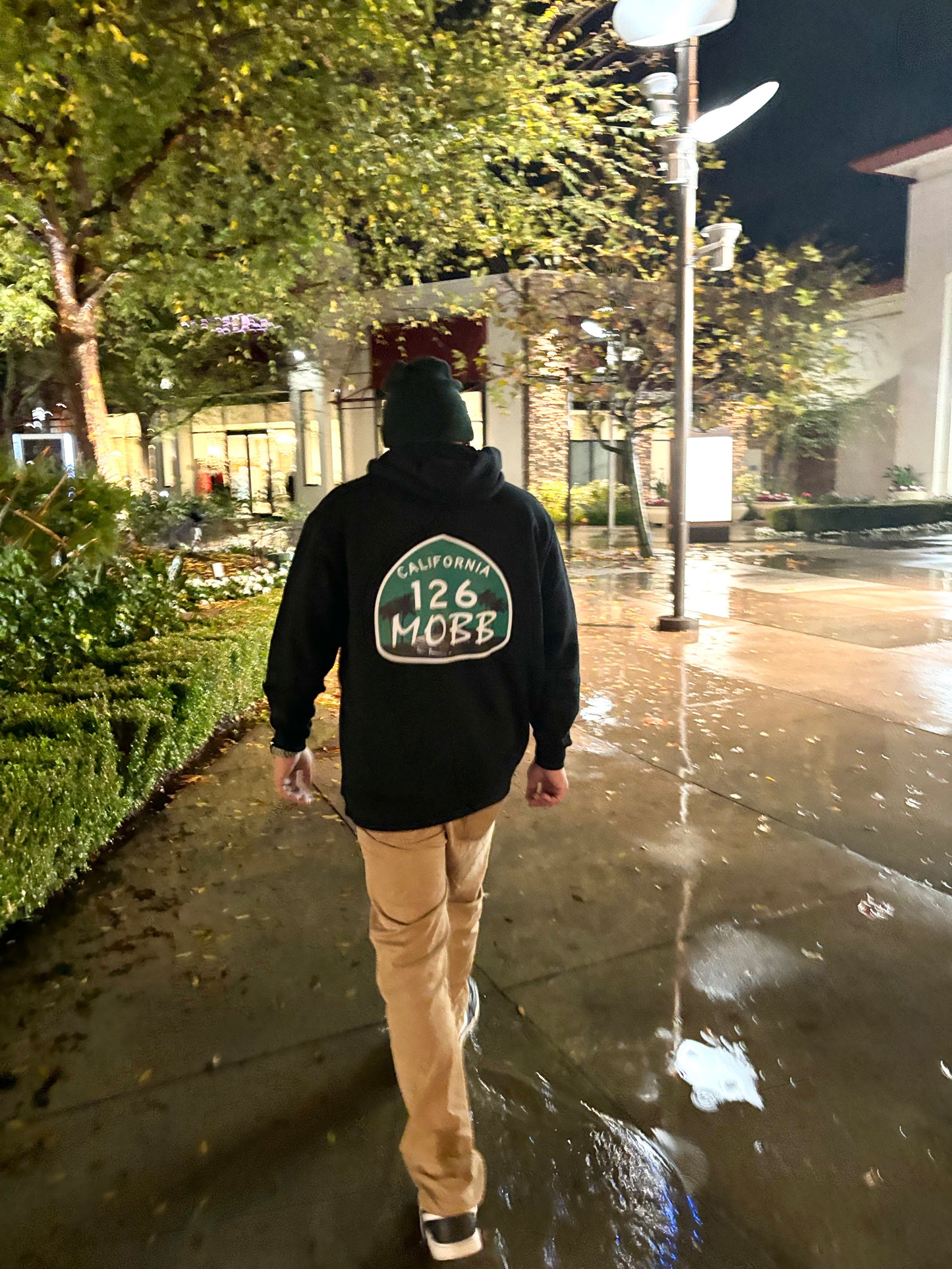 126MOBB CO. – OG HOODIE "2023 SEASON"