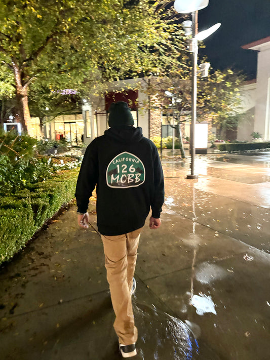 126MOBB CO. – OG HOODIE "2023 SEASON"