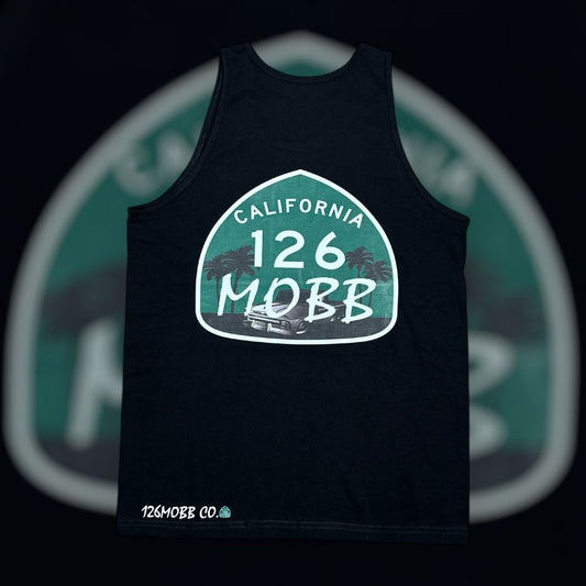 126MOBB CO. TANK-TOP – OG TRUCK SHIELD